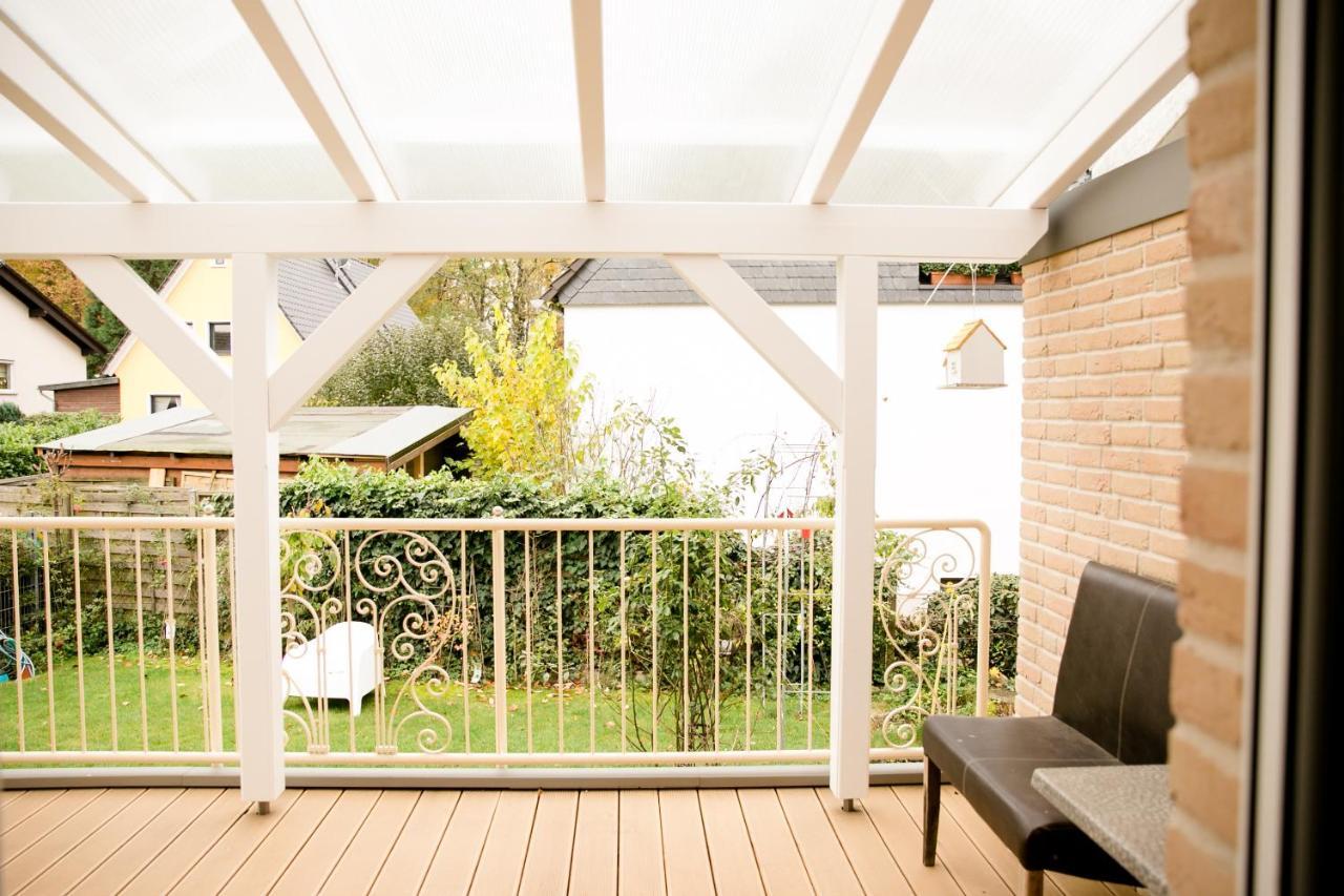 Bonquartier - House - Garden - Forest - Top Road Connection Siegburg Exterior photo